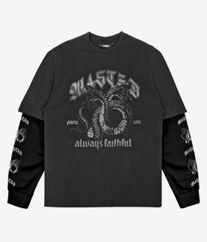 Wasted Paris Lethal Long sleeve (faded black black)