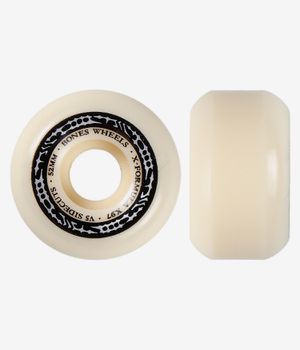 Bones X Formula V5 Sidecuts Annuals Roues (offwhite) 52 mm 97A 4 Pack