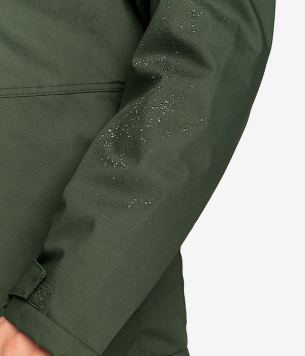 Element alder poplin jacket clearance