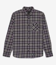 DC Marshal Flannel Hemd (black 2)