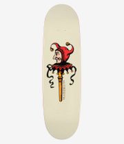 skatedeluxe Joker Egg 8.75" Skateboard Deck (beige)