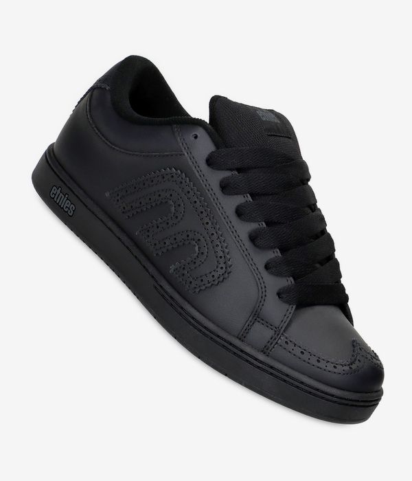 Etnies Kingpin WT Schuh (black black)