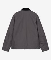 Carhartt WIP Detroit Dearborn Jacket (graphite black rigid)