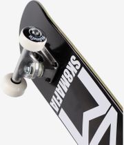 Sk8Mafia House Logo Micro 6" Complete-Skateboard (black)