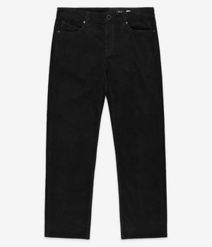 Volcom Solver 5 Pocket Cord Pantaloni (black)