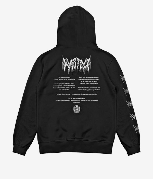 Wasted Paris Vault Hoodie (black)