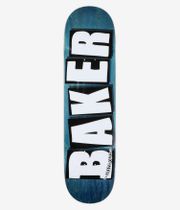 Baker Brand Logo B2 8.25" Skateboard Deck (multi)