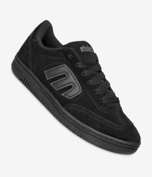 Etnies Locut Schuh (black black black)