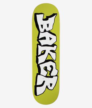 Baker T-Funk On The Wall 8.75" Tabla de skate (green)