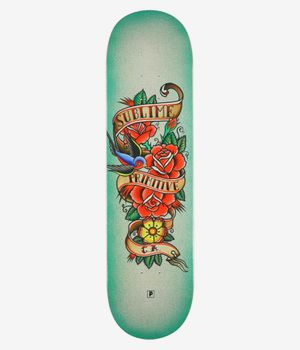 Primitive x Sublime Tradition 8.25" Skateboard Deck (multi)