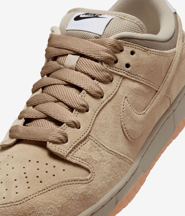 Nike SB Dunk Low Pro B Shoes (parachute beige)