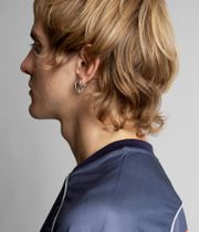 Wasted Paris Blade Earrings (silver)