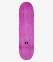 Magenta Gore Free Jazz 8.6" Skateboard Deck (multi)