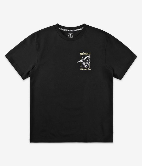 Volcom Giddyup T-Shirt (black)