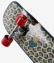 Long Island Mossel 33" (83,8cm) Surfskate Cruiser (green)