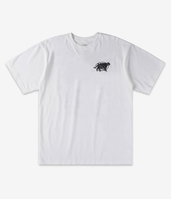 Vans Awaken Tiger T-Shirt (white)