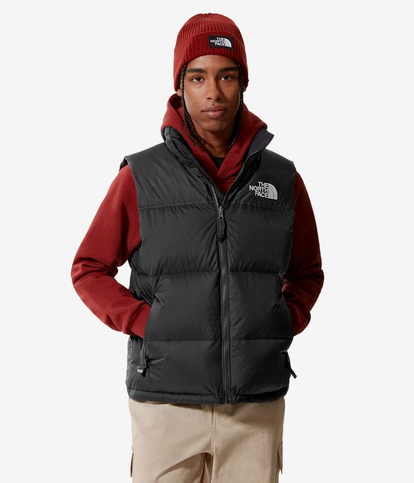 The North Face 1996 Retro Nuptse Weste (tnf black)