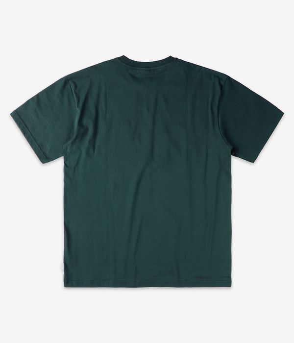 Iriedaily Cookieman Emb T-Shirt (nightforest)