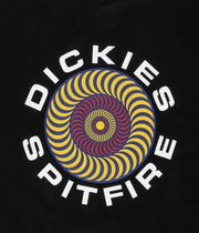 Dickies x Spitfire Logo T-Shirt (black)