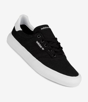 adidas Skateboarding 3MC Shoes kids (core black core black white)