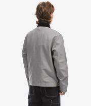 Carhartt WIP Detroit Organic Dearborn Jacket (yosemite black rinsed)