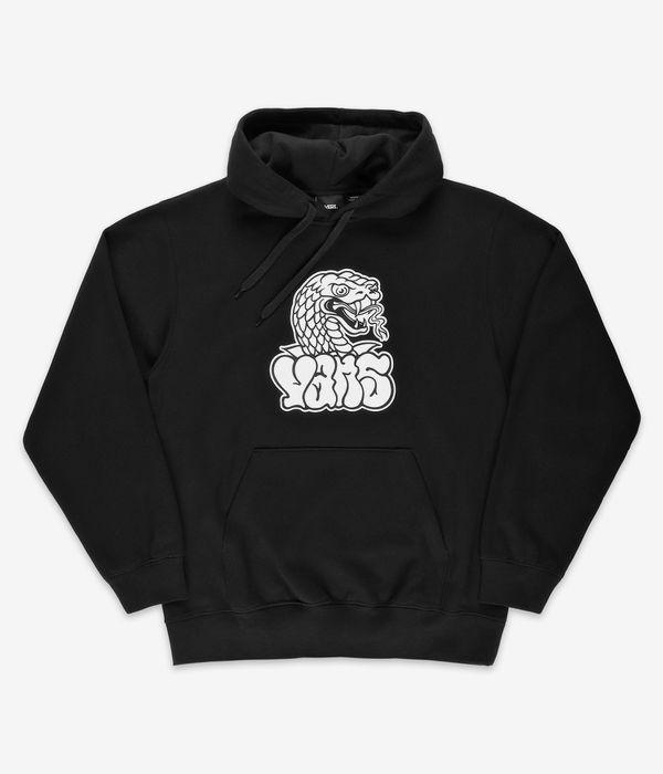 Vans Rattler Loose Felpa Hoodie (black)