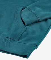 DC Star Hoodie (deep teal)