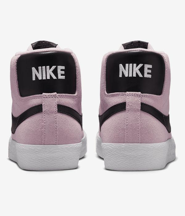 Nike SB Zoom Blazer Mid Shoes (pink)