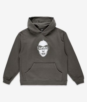 April Duct Hoodie (vintage black)