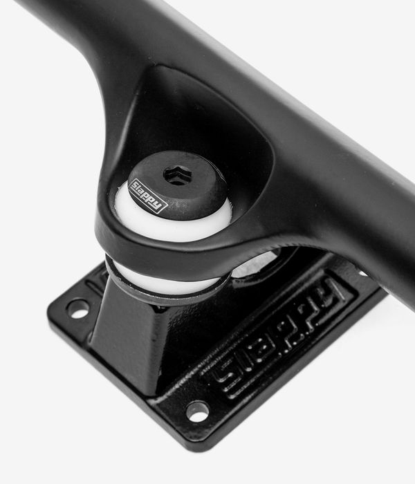 Slappy ST1 Inverted Hollow Ultra Low 8.5 Truck (matte black) 8.5"