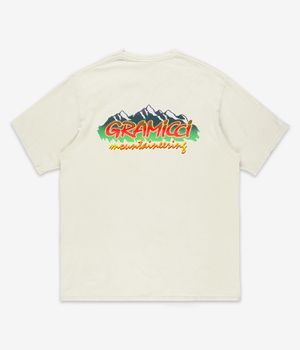Gramicci Mountaineering T-Shirt (natural pigment)