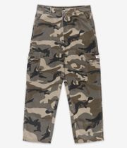 Fucking Awesome Contacts Baggy Cargo Pantaloni (washed camo)