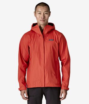 Patagonia Torrentshell 3L Jacket (amanita red)