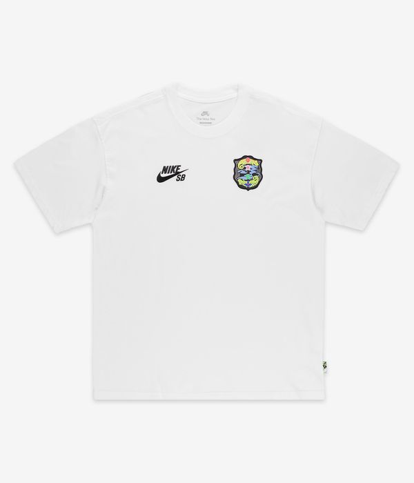 Nike SB Oly T-Shirt (white)