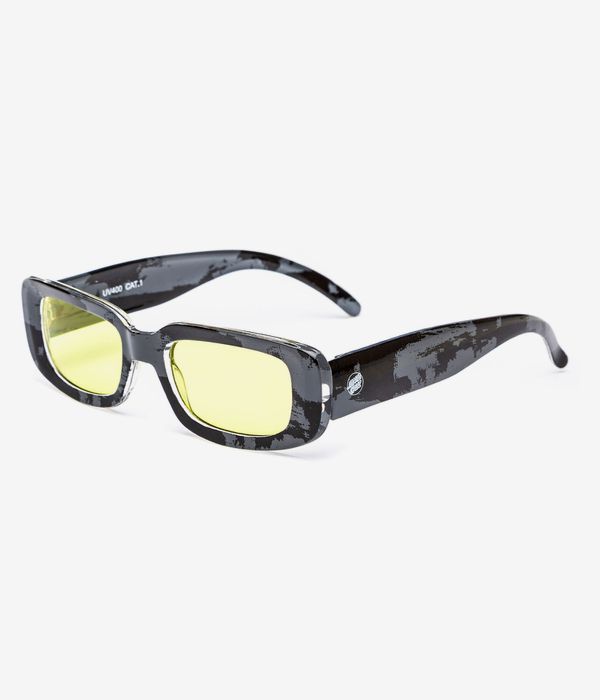Santa Cruz Crash Sunglasses (black)