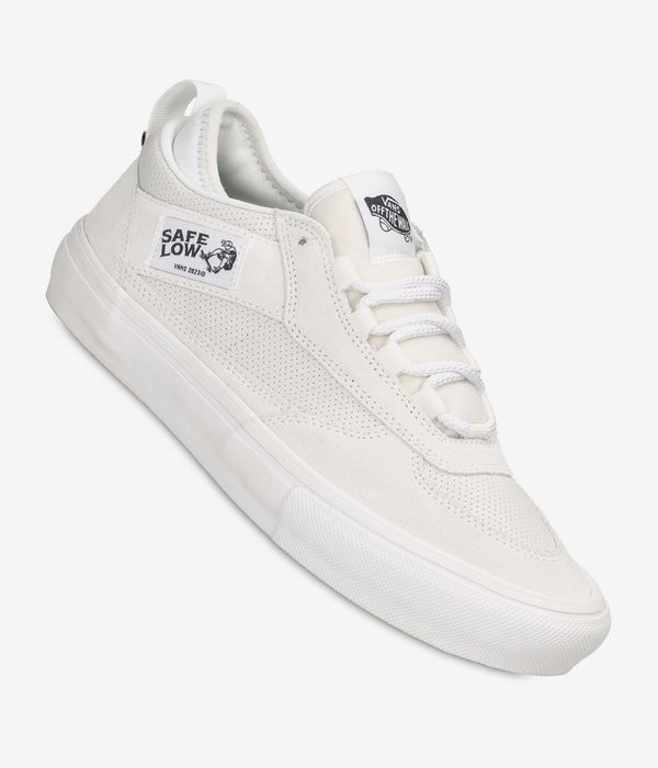 Vans Skate Safe Low Buty (blanc de blanc)