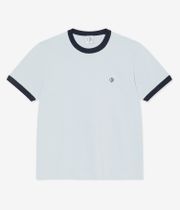 Polar Ringer T-Shirt (light blue navy)