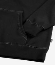 Antix Contra Organic Hoodie (black)