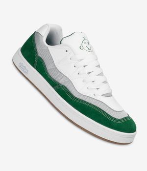 Etnies Snake Scarpa (green white grey)