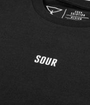 SOUR SOLUTION Lines T-Shirty (black)