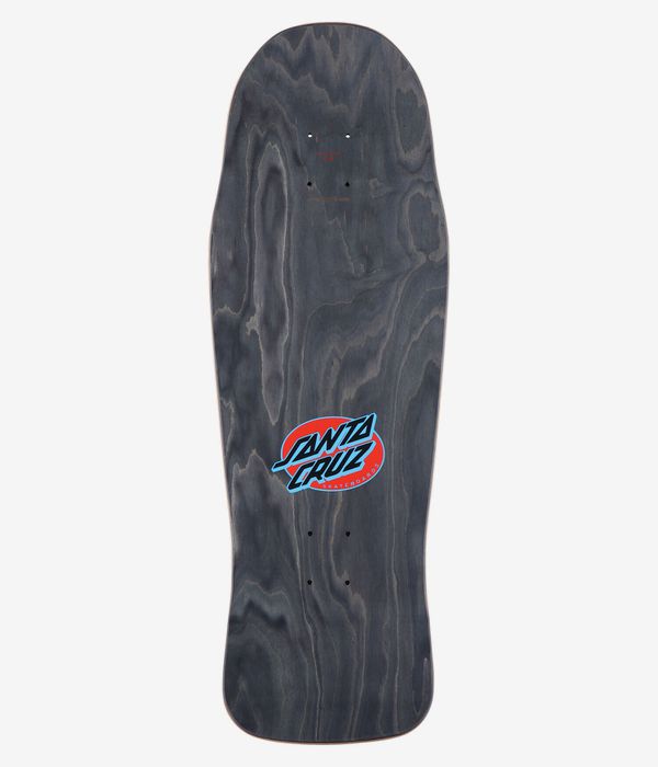 Santa Cruz Winkowski Trash Panda Shaped 10.34" Skateboard Deck (multi)