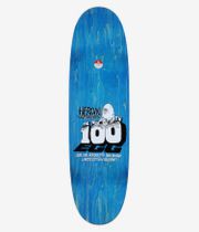 Heroin Skateboards 100th Egg 9.125" Tavola da skateboard (multi)