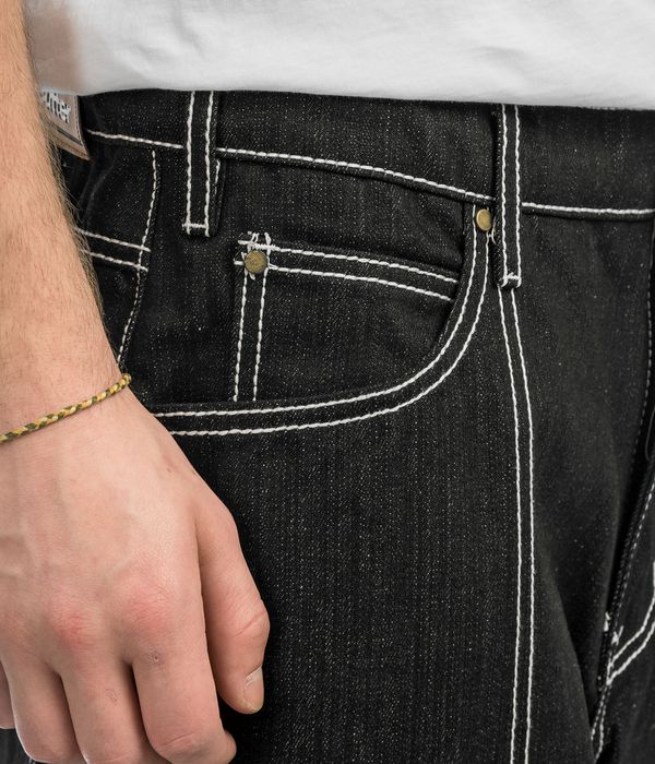 Butter Goods Adilson Denim Jeans (black)