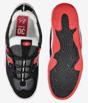éS Two Nine 8 Shoes (black red)