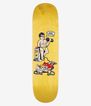 Polar Aaron Herrington Pumping Iron 8.25" Tavola da skateboard