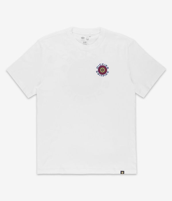 Dickies x Spitfire Logo T-Shirt (white)