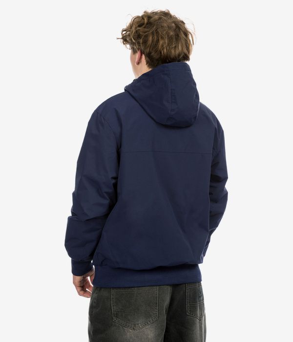 Carhartt WIP Sail Jacket (air force blue white)