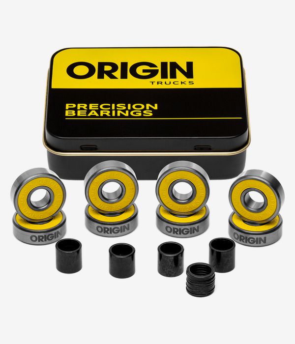 Origin Precision Roulements (yellow)