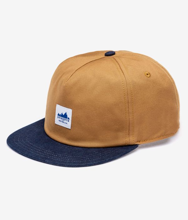 Patagonia Range Cap (nest brown)