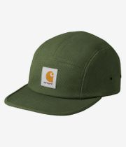Carhartt WIP Backley 5 Panel Cappellino (tarragon)